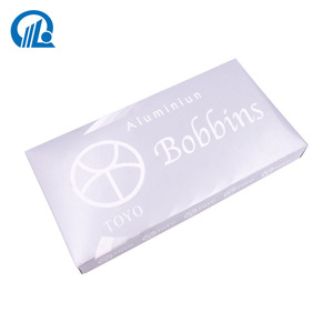 Bobinas de Aluminio Toyo Dy 6-5 para Máquinas de Coser Industriales - Product Image 1