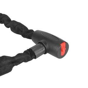 Cadena de Seguridad Antirrobo con 2 Llaves para Bicicleta de Montaña y Carretera, Accesorios de Seguridad para Ciclismo al Aire Libre - Product Image 6