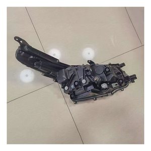 Faros delanteros compatibles con los modelos Fortuner de gama baja y modelos Runner de 2020 a 2024. - Product Image 2