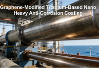 Recubrimiento Nano de Resina Acrílica Mejorada con Grafeno para Pintura de Electrodomésticos y Adhesivos de Construcción, Protección Extrema Anticorrosión para Alta Resistencia