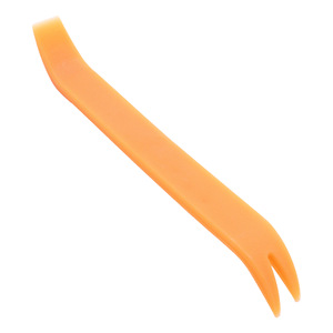Pry <b>Bars</b> 4 Piece Plastic Set Claw End For Car Audio Dashcam Installation Removal Tools - Product Image 3
