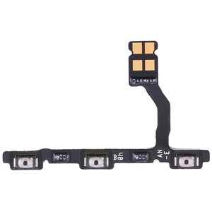 Telefono cellulare per <span class=keywords><strong>Huawei</strong></span> <span class=keywords><strong>P40</strong></span> Volume pulsante di alimentazione cavo flessibile di ricambio - Product Image 1