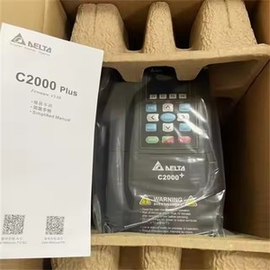 ไดรเวอร์ปรับความถี่ AC-DC-AC รุ่น C2000 Plus ซีรีส์ สามเฟส 460V 30kW VFD015C23A-21 สำหรับอุตสาหกรรม - Product Image 4