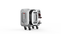 Machine de soudage laser portable JQLASER 1kw 1.5kw 2kw à refroidissement par air pour métal, or, mini