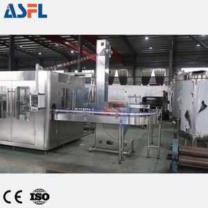 Machine de remplissage de bouteilles de jus de fruits et légumes pressés à froid de 250 ml et 350 ml, design australien, avec système de nettoyage CIP - Product Image 2