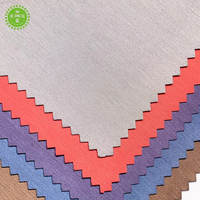 Cuir synthétique écologique durable en similicuir tendance 2026, cuir artificiel en PU, tissu en similicuir pour jupe femme