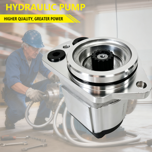 Heavy Duty OM601/A8VO160 Charge Gear Pump Wear Resistant For <b>Large</b> Excavator Sites - Product Image 3