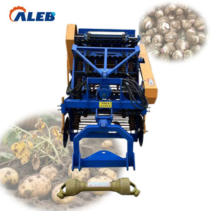 Machine agricole pour la récolte des <span class=keywords><strong>oignons</strong></span>, des <span class=keywords><strong>bulbes</strong></span> de gingembre, des pommes de terre et des patates douces - Product Image 1