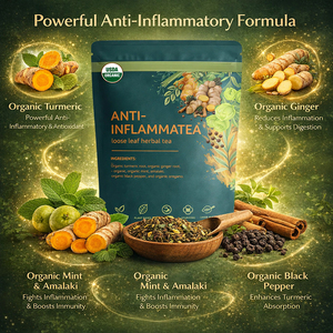 Tisane biologique en vrac <span class=keywords><strong>anti</strong></span>-<span class=keywords><strong>inflammatoire</strong></span>, directement du fabricant, pour une énergie constante et un soutien <span class=keywords><strong>anti</strong></span>-<span class=keywords><strong>inflammatoire</strong></span> - Product Image 6
