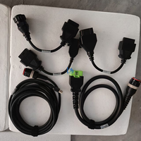 Herramienta de Diagnóstico Vocom2 88894000 para Excavadora, Software Original, Herramienta de Comunicación para Pruebas y Programación de ECU