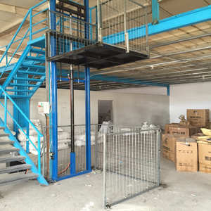 <span class=keywords><strong>Platform</strong></span> Operasi Gudang Pengangkat Kargo Hidrolik Serbaguna Kapasitas Beban Tinggi dengan Meja 1200x1200mm dan Tinggi Pengangkatan 150mm - Product Image 5