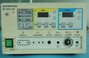 Reparación DE LA UNIDAD electroquirúrgica, calidad OEM, Envío Mundial, cobramos el 30% del precio del fabricante/representante de ventas - Product Image 2