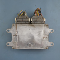 وحدة تحكم المحرك المستعملة ECM ECU L58718881A، وحدة كمبيوتر PCM لسيارات مازدا CX-7 وCX-5، قطعة غيار مستعملة من سيارة مفككة