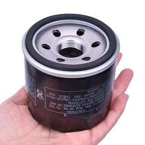 ตัวกรองน้ำมันทำความสะอาดรถจักรยานยนต์สำหรับ KLT-A400 <span class=keywords><strong>Suzuki</strong></span> KLT-F400 LT-A400 LT-F400 LT-A450 LT-A500 <span class=keywords><strong>500CC</strong></span> 450CC LT-F500-400CC - Product Image 2