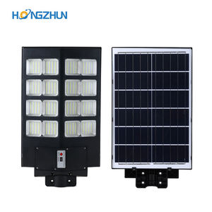 Farola LED Solar Todo en Uno para Exteriores, Impermeable IP65 e IP67, con Control Remoto, 50W 100W 150W, para Uso en Carreteras - Product Image 5