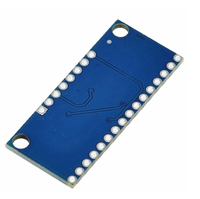 Carte de développement de multiplexeur analogique CMOS haute vitesse CD74HC4067