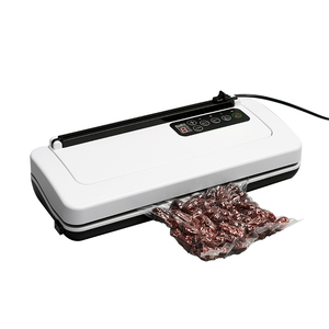 Nouvelle mini machine d'emballage sous vide pour aliments secs, riz, viande, fruits secs, sacs en plastique, scellage thermique - Product Image 1