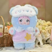 Vente en gros authentique Nommi Original Loveliness Never Ends Series Boîtes aveugles magnifiquement conçues 400% Goodnight Bear Series
