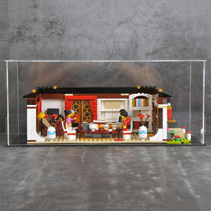 Lắp ráp hộp trưng bày Màn hình Acrylic chống bụi cho <span class=keywords><strong>LEGO</strong></span> <span class=keywords><strong>Minifigures</strong></span> - Product Image 5