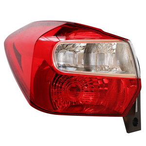 Per Subaru <span class=keywords><strong>Impreza</strong></span> 2012-<span class=keywords><strong>2016</strong></span>, Luce Posteriore Esterna Rossa a LED, Luce di Stop Sinistra - Product Image 4