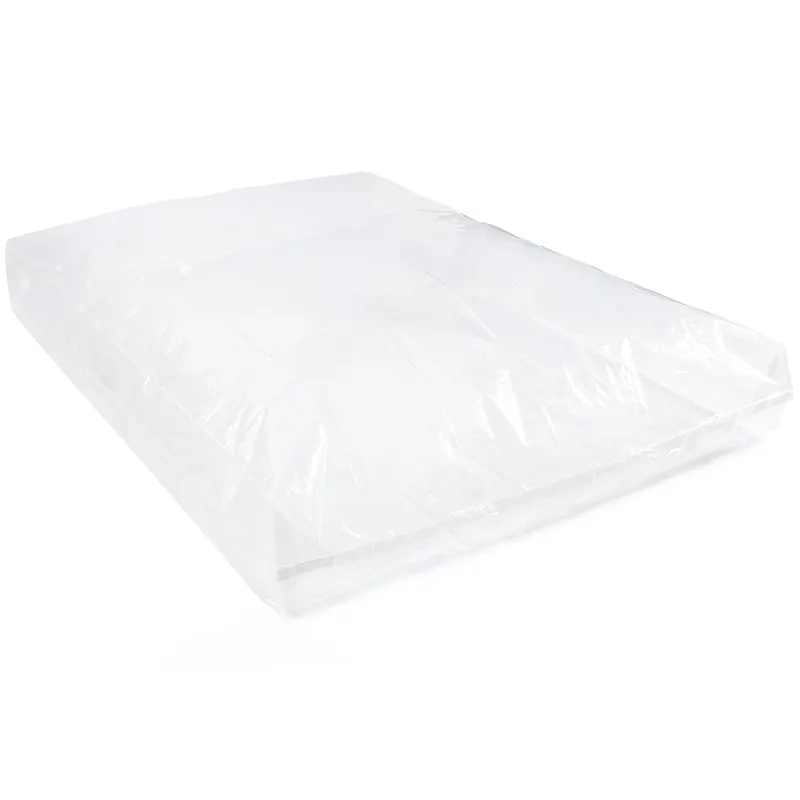 높은 견고 매트리스 포장 포장 가방 싱글 더블 침대 폴리에틸렌