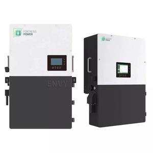 Fortress Power 10 KW RS485 Communication Port LiFePO4 <b>Battery</b> Split IP54 Protection Wall-<b>Mounted</b> Home Energy Storage System 24V - Product Image 4