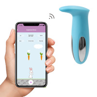 KM533-4 Konmed, Entrenador de Kegel Inalámbrico con Biofeedback y Control por Aplicación, Estimulador Muscular, Prueba EMG, Alivio del Dolor