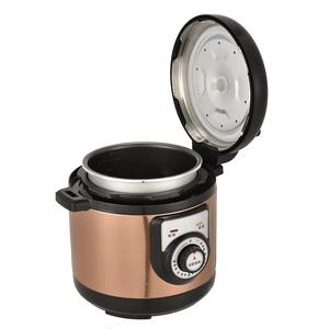 Imichef cuisine <span class=keywords><strong>2L</strong></span> <span class=keywords><strong>petit</strong></span> <span class=keywords><strong>autocuiseur</strong></span> électrique manuel en acier inoxydable - Product Image 6