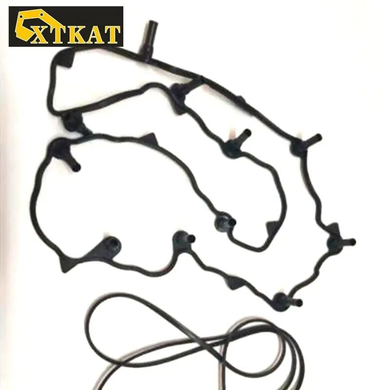 XTKAT E325D Excavator C7 Engine Valve Cover Seal 272-0388 2720388