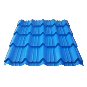 Láminas de Metal para techos, hierro Ppgi prepintado, Panel galvanizado - Product Image 1