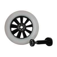 Roues de patins à roulettes de compétition SHR professionnelles de haute qualité et durables 2026 Rueda 90/100/110mm