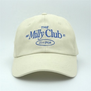 Tùy chỉnh chất lượng cao Mũ bóng chày mũ người đàn ông, 100% bông có thể điều chỉnh CHA Mũ Mũ bóng chày, không có cấu trúc người đàn ông mũ - Product Image 3