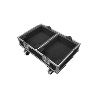 Estuche de Transporte ATA para Altavoces Line Array EON 615