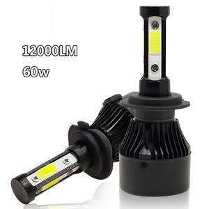 Venta al por Mayor de Fábrica: Bombillas LED X7 para Faros Delanteros H4 H7 H11 9004 9005 9006 9012 5202 60W 12000LM 12V con 2 Años de Garantía, Universales para Autos - Product Image 3