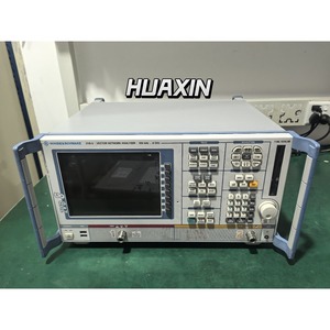 เครื่องวิเคราะห์เครือข่ายเวกเตอร์ Rohde & Schwarz ZVB8 2 พอร์ต 300 KHz- 8 GHz มือสอง hx - Product Image 1