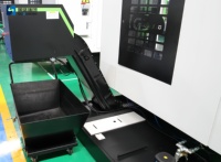 Centre d'usinage vertical CNC GUOSHENG CMV855 BT40 FANUC 11/15kW haute précision pour le traitement des moules et des matrices