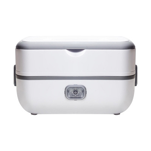 MINI fiambrera automática para comida, olla eléctrica multifunción con mango para arroz - Product Image 2