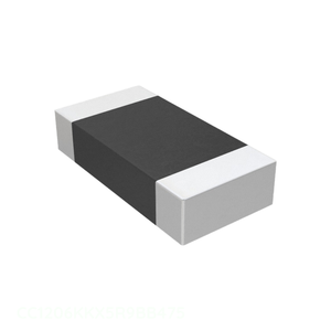 ตัวเก็บประจุเซรามิกติดพื้นผิว4.7 UF 4.7 uF 50V X5R 1206 MLCC CAP - Product Image 1