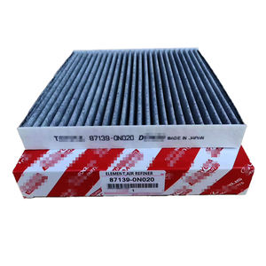 87139-30040 Cabine Filter Auris Camryy 2.0 3.5 2006-Gsv40 Gsv50 2011- Corollaa 1.4 1.6 1.8 2.0 Fortuin 2.7 Tgn61 3.0 Kun61 Kun5 - Product Image 5