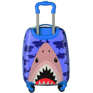 Pailox Kids Luggage Cute and Innovative Style Luggage for Kids Lovely Design Multiple Colors Kids Luggage Travel