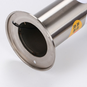 Led Mosquito Killer <b>Lamp</b> 7W Stainless Steel Outdoor For Lawns Courtyards Gardens - Product Image 3