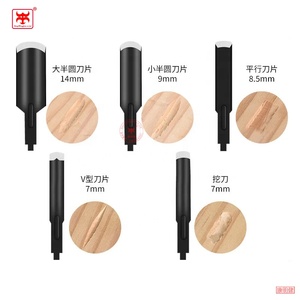 220 velektrik pahat tukang kayu alat ukir akar pahat tukang kayu pahat DIY alat pertukangan kayu Ukir kayu kuat Chis - Product Image 4