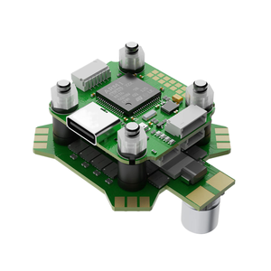 Contrôleur de vol iFlight Mini F7 Stack Version 1.2 avec ESC F722 E55 A 4-en-1 2-6S BLHeli32 – Accessoires pour drone - Product Image 1