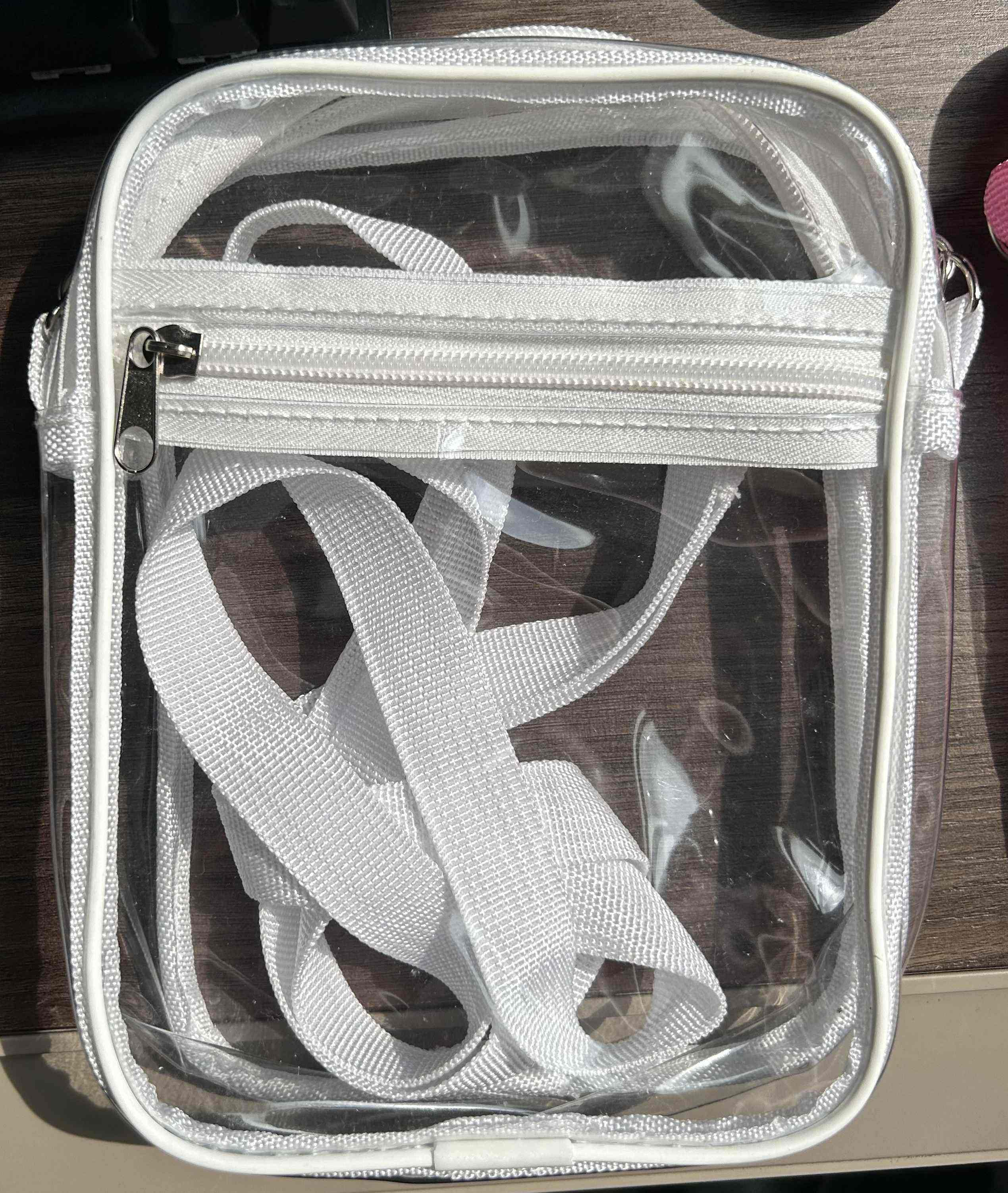 Small Size 20*15*4.6cm White