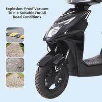 Moto électrique personnalisée 2026 2000W 72V Moteur sans balais haute puissance Batterie au plomb-argent Roues larges Adulte Course et Commutation Urbaine