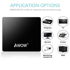 Moins cher Mini Pc Pour Win10 meilleure vente en amazonie bon fabricant depuis plus de 15 ans d'expérience - Product Image 3