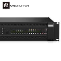 Procesador de Audio Digital Lake Dbx DriveRack LMX88 Metálico con 8x8 Canales, Montaje en Rack 2U