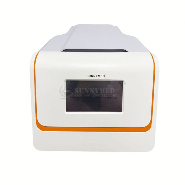 Professional Blood Chemistry Analyzer 7 Inch Full Automatic Clinical Analysis Test Machine