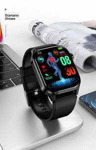 สมาร์ทวอทช์ AMOLED รุ่นล่าสุดปี 2025 ET580 มัลติสปอร์ต หน้าจอ 2.04 นิ้ว พร้อมระบบตรวจสอบสุขภาพ สำหรับผู้ชายและผู้หญิง - Product Image 6
