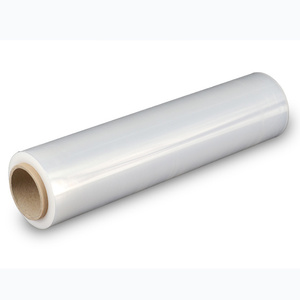 Hand Stretch Shrink <b>Wrap</b> Shipping Clear <b>Plastic</b> 18" X 1500 Ft <b>Transparent</b> Lldpe Packaging Film Green Packing - Product Image 2